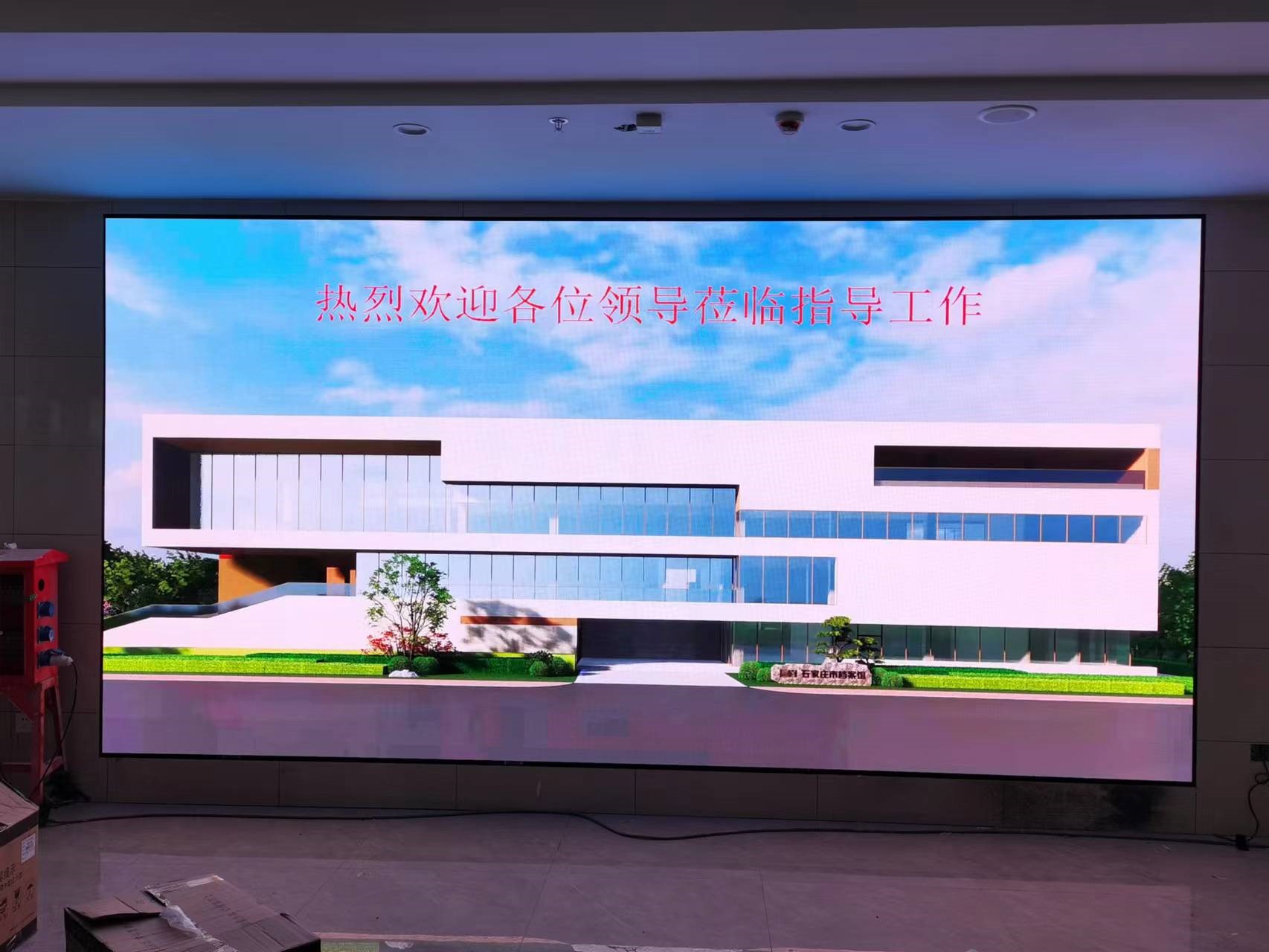 某市图书馆